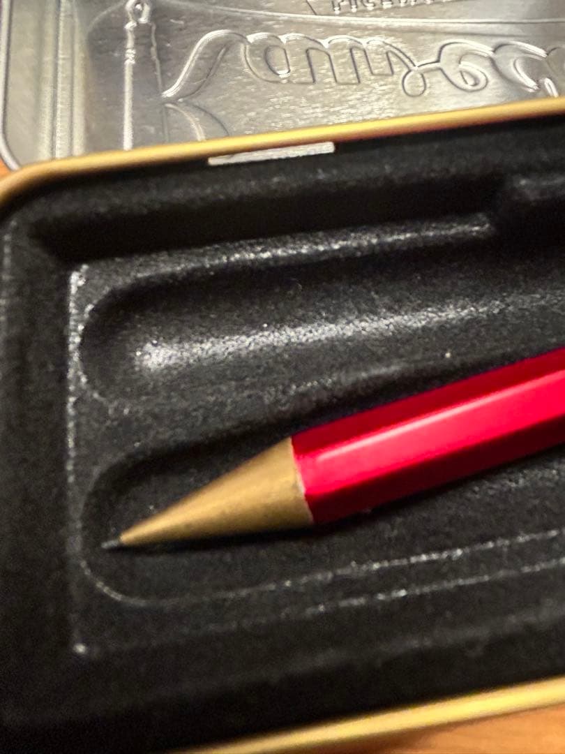 Kaweco スペシャルレッド 0.7mm