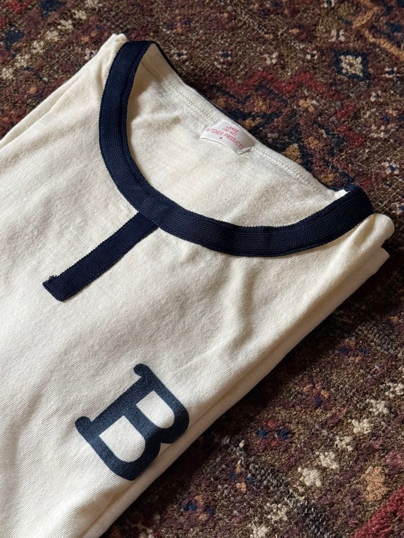 At Last リンガー TEE