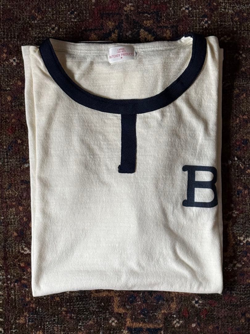 At Last リンガー TEE