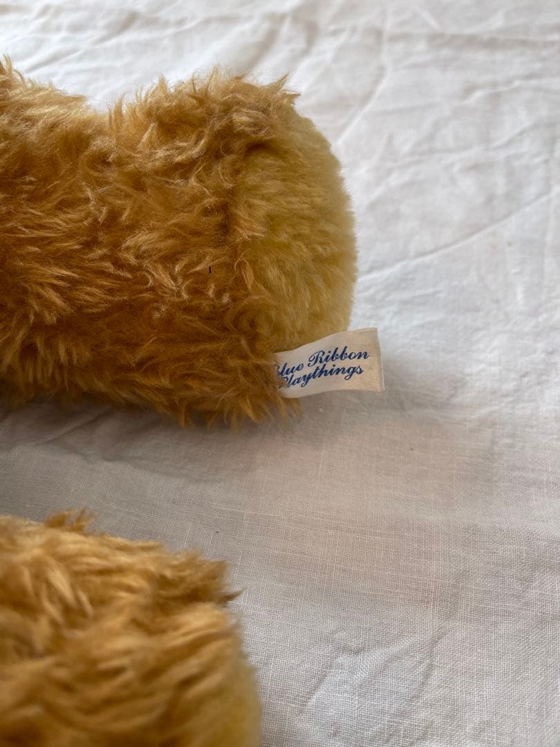 c アンティークベア　アンティークテディベア　イギリス