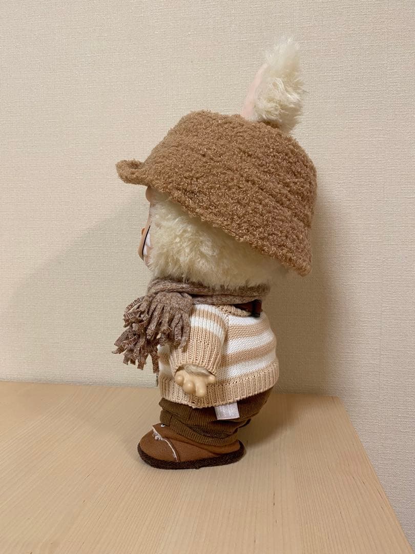 LABUBU JUMP FOR JOYとDRESS BE LATTE まとめ売り