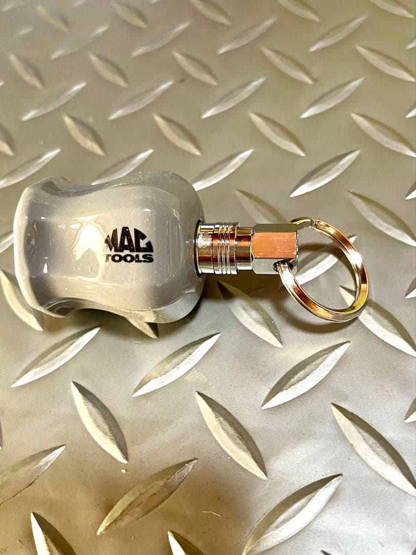 マックツール、2025限定、KHDGS2、改造グリップキーホルダー、スナップオン