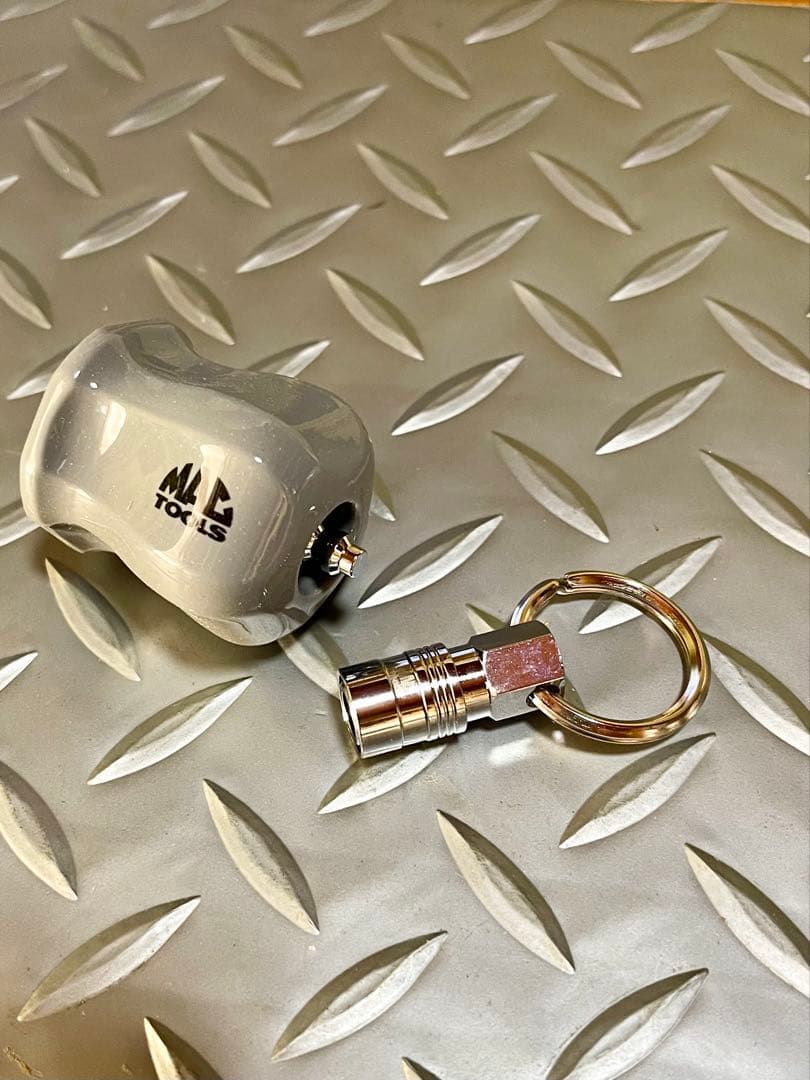 マックツール、2025限定、KHDGS2、改造グリップキーホルダー、スナップオン