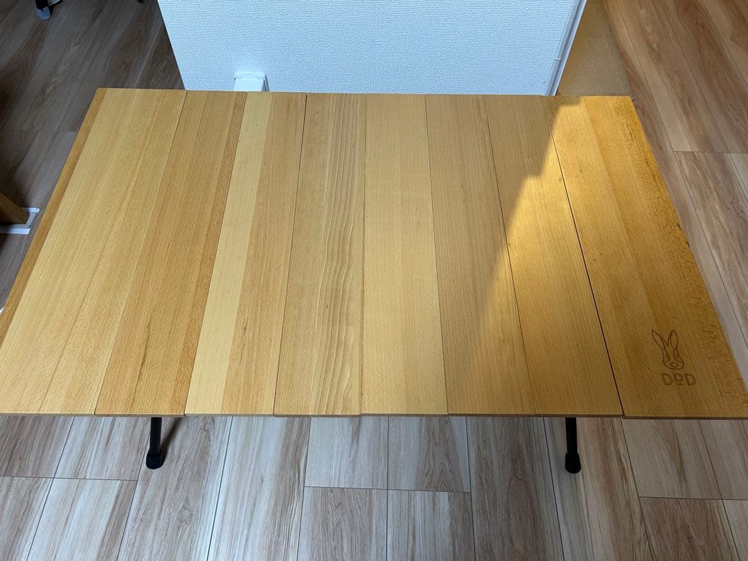 DODキャナリーテーブルM