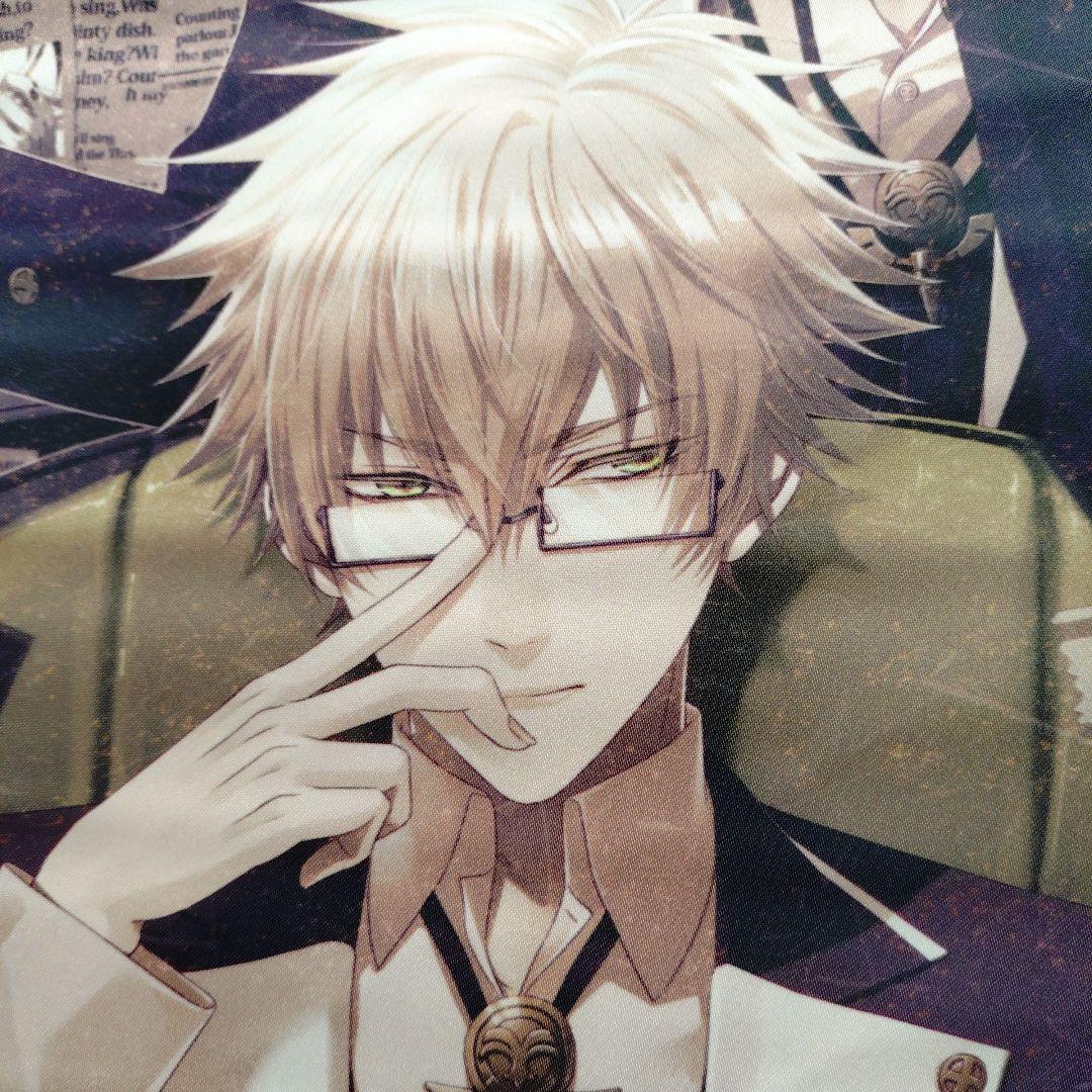 AMNESIA アムネシア タペストリー シン イッキ トーマ ケント ウキョウ