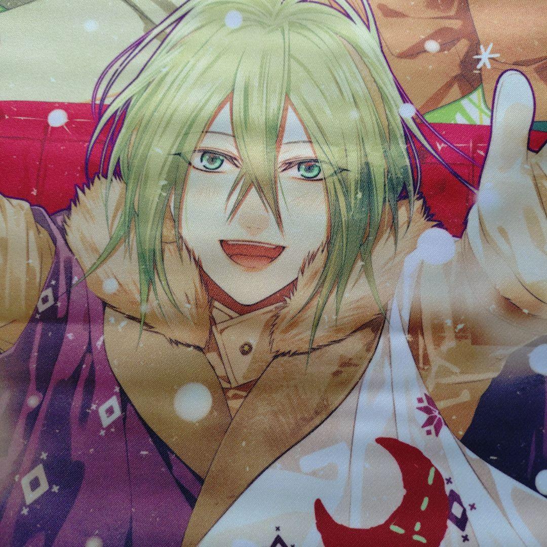 AMNESIA アムネシア タペストリー シン イッキ トーマ ケント ウキョウ