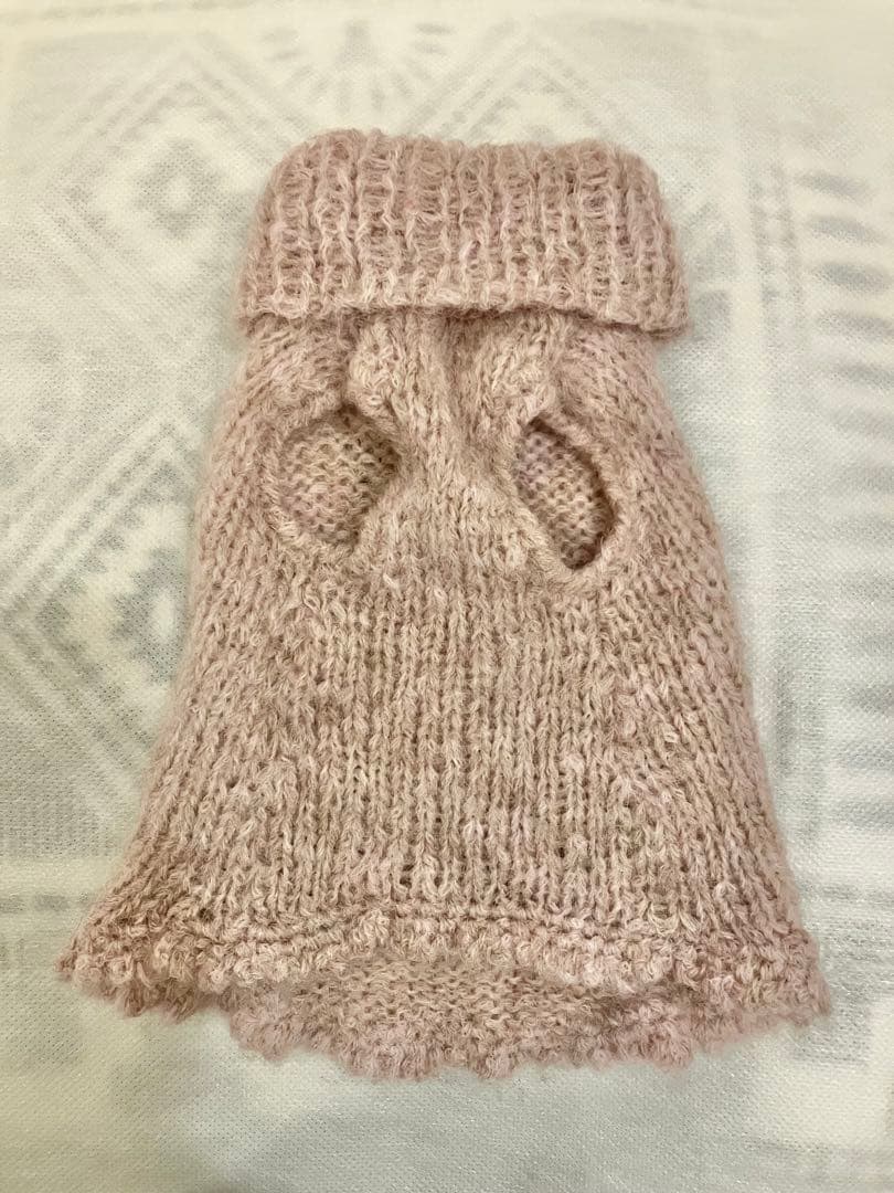 アトリエggニットワンピース⭐︎18サイズ