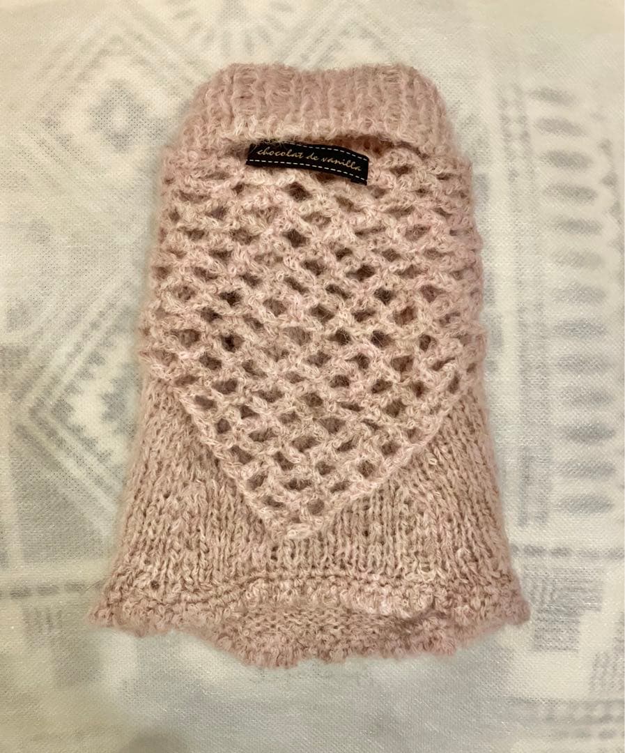 アトリエggニットワンピース⭐︎18サイズ