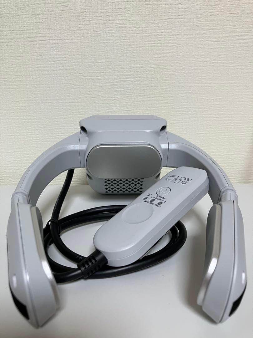 富士通ゼネラル ウェアラブルエアコン WA-N6R4B202