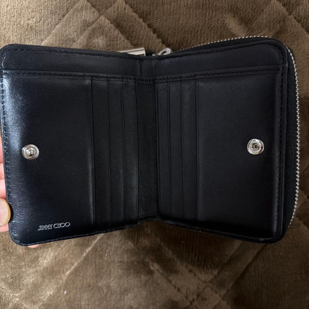 JIMMY CHOO 財布