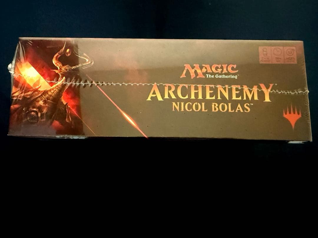 アーチエネミー ニコルボーラス ARCHENEMY NICOL BOLAS 新品