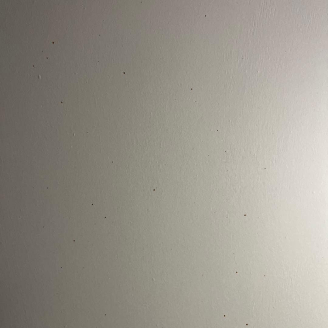 原田泰治　オリジナル木版画　「秋の夕暮れ」