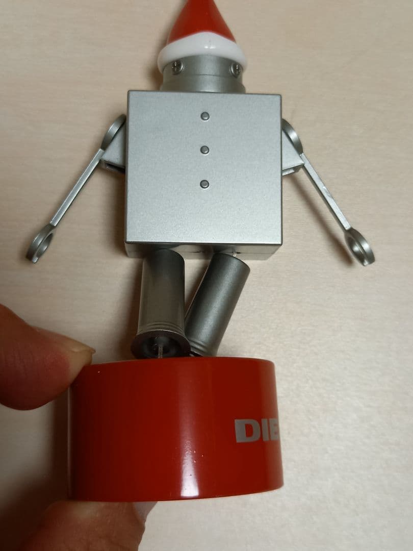 DIESEL　ディーゼル　クリスマス　サンタ　トナカイ