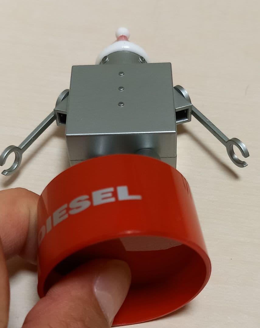 DIESEL　ディーゼル　クリスマス　サンタ　トナカイ