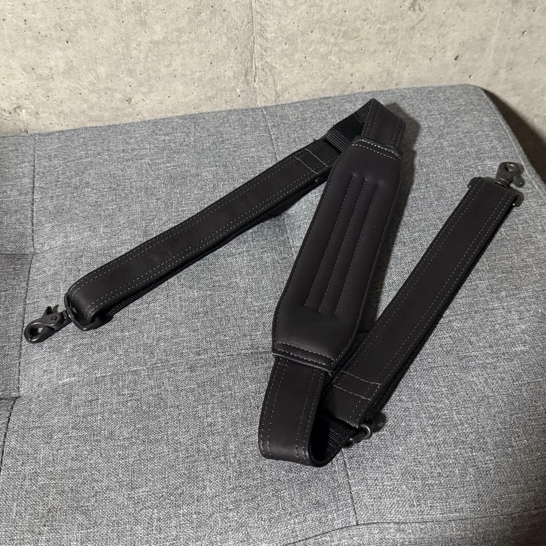 PORTER TAUSEN 2WAY レザービジネスバッグ