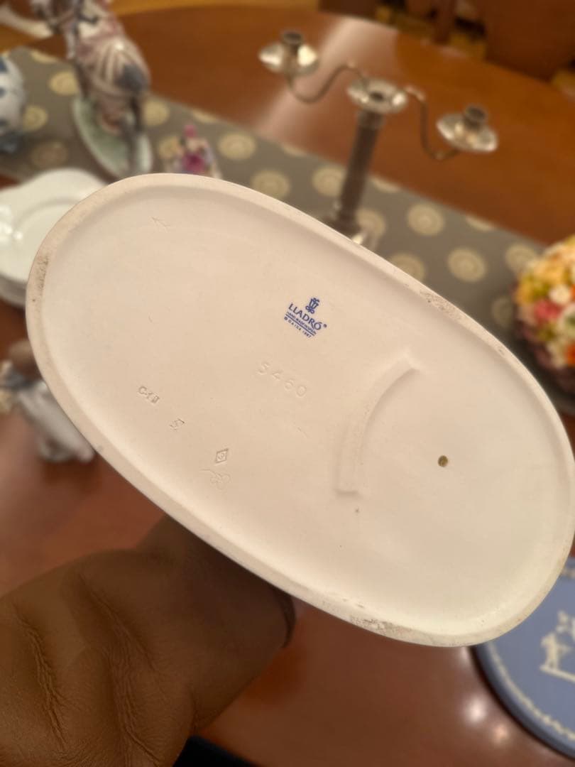 リヤドロ　LIADRO 乗せてあげる