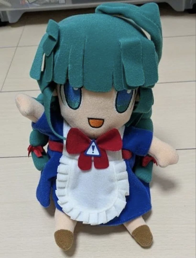 【全力お値下げ！赤字覚悟！】 meたん えむい OS娘 OSたん ぬいぐるみ