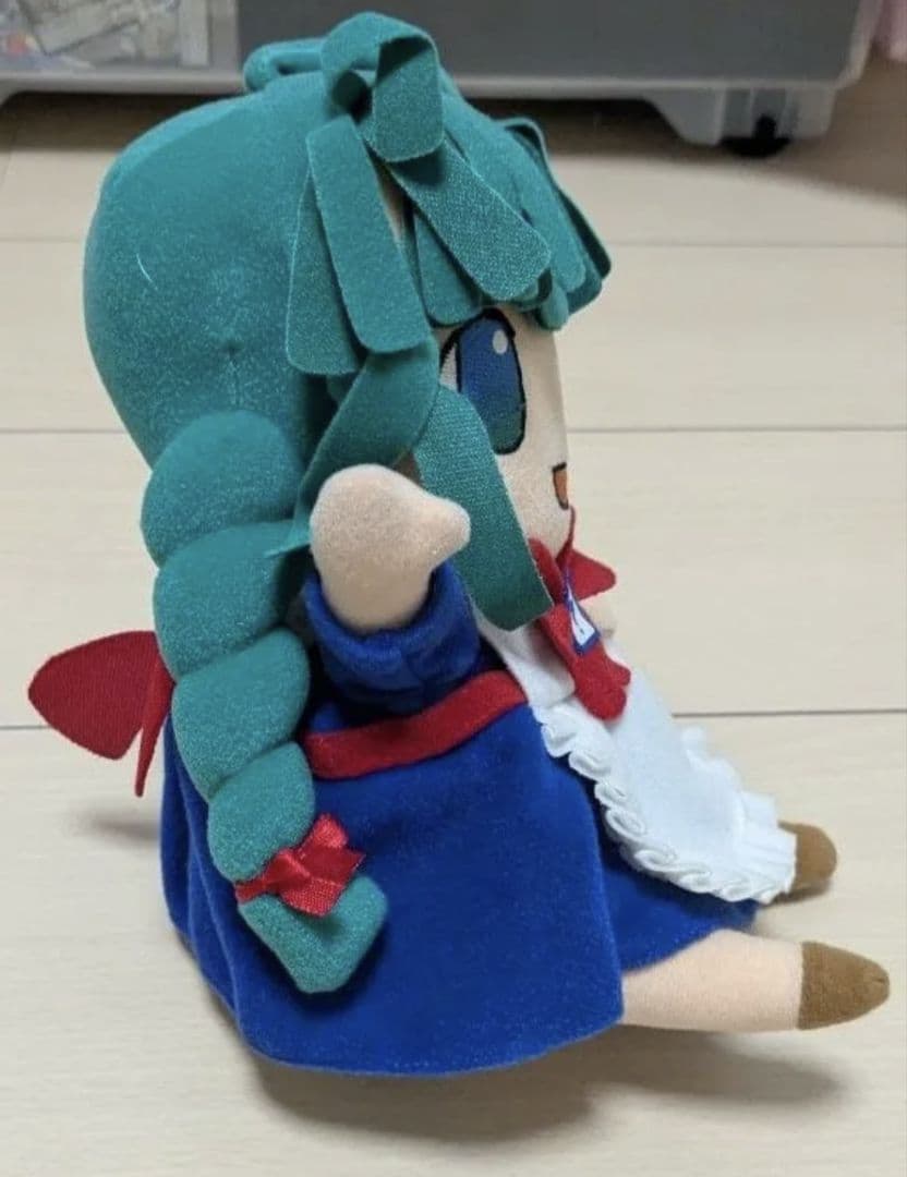 【全力お値下げ！赤字覚悟！】 meたん えむい OS娘 OSたん ぬいぐるみ