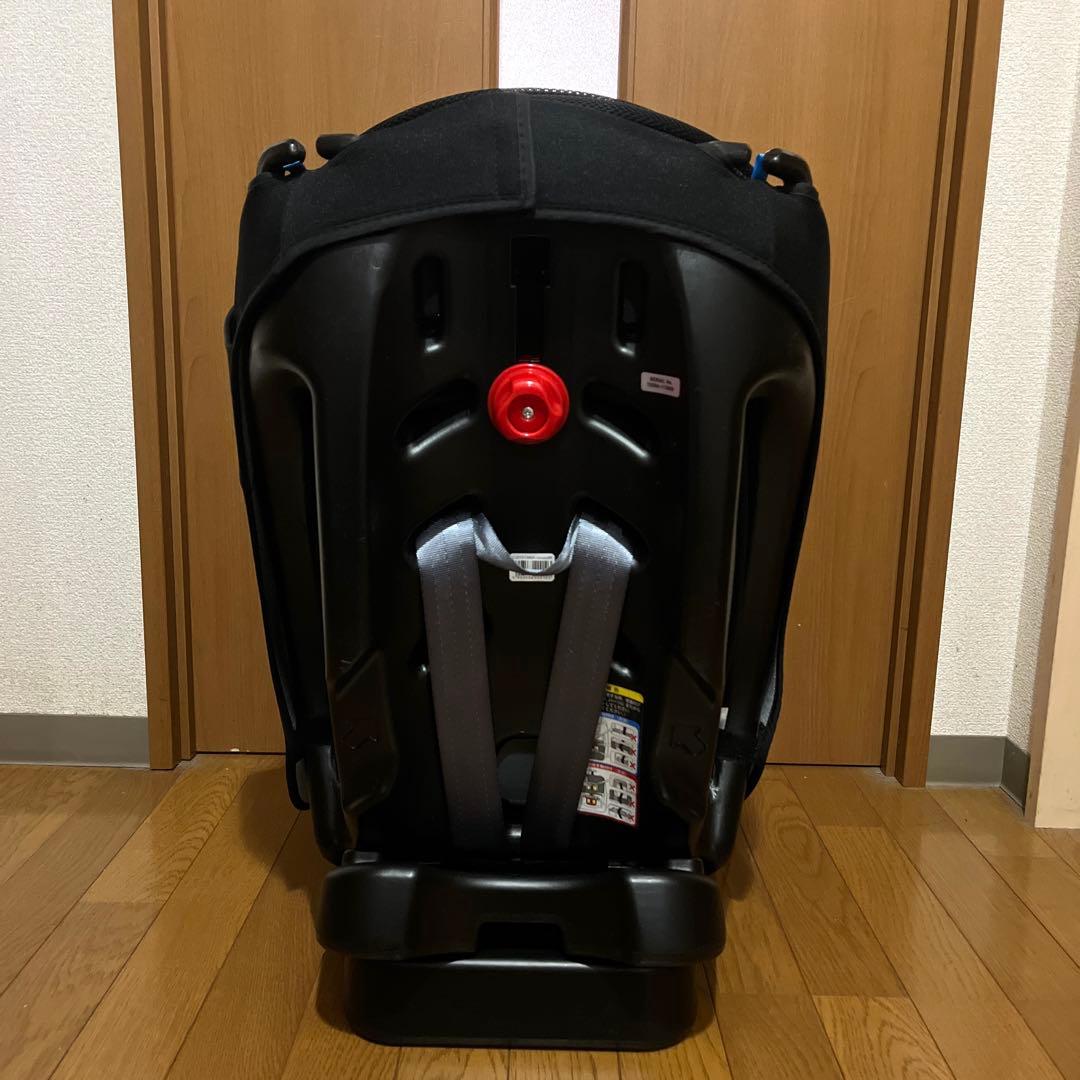 リーマン カイナ キャノピーα チャイルドシート 幌 軽量 メッシュ ジュニア