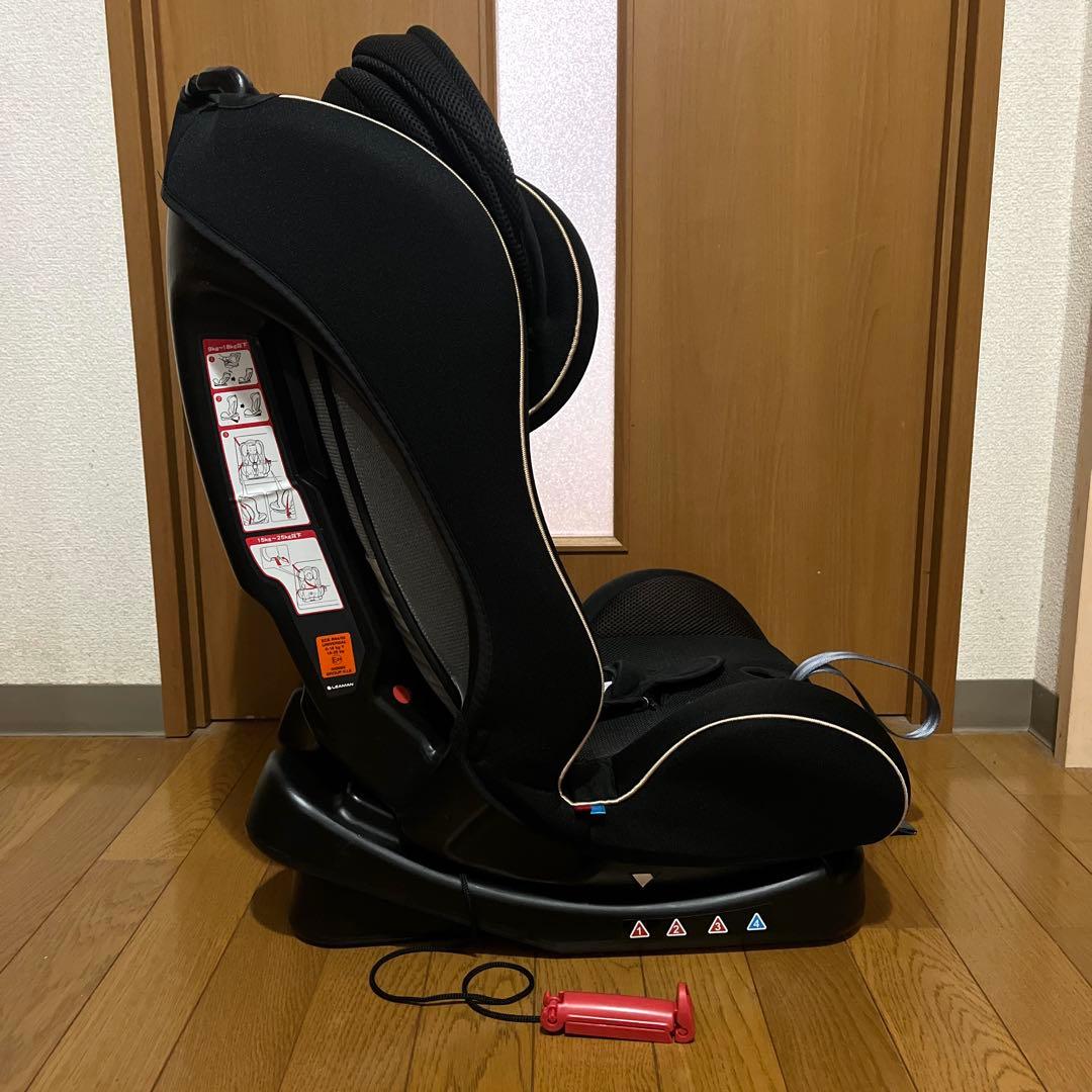 リーマン カイナ キャノピーα チャイルドシート 幌 軽量 メッシュ ジュニア