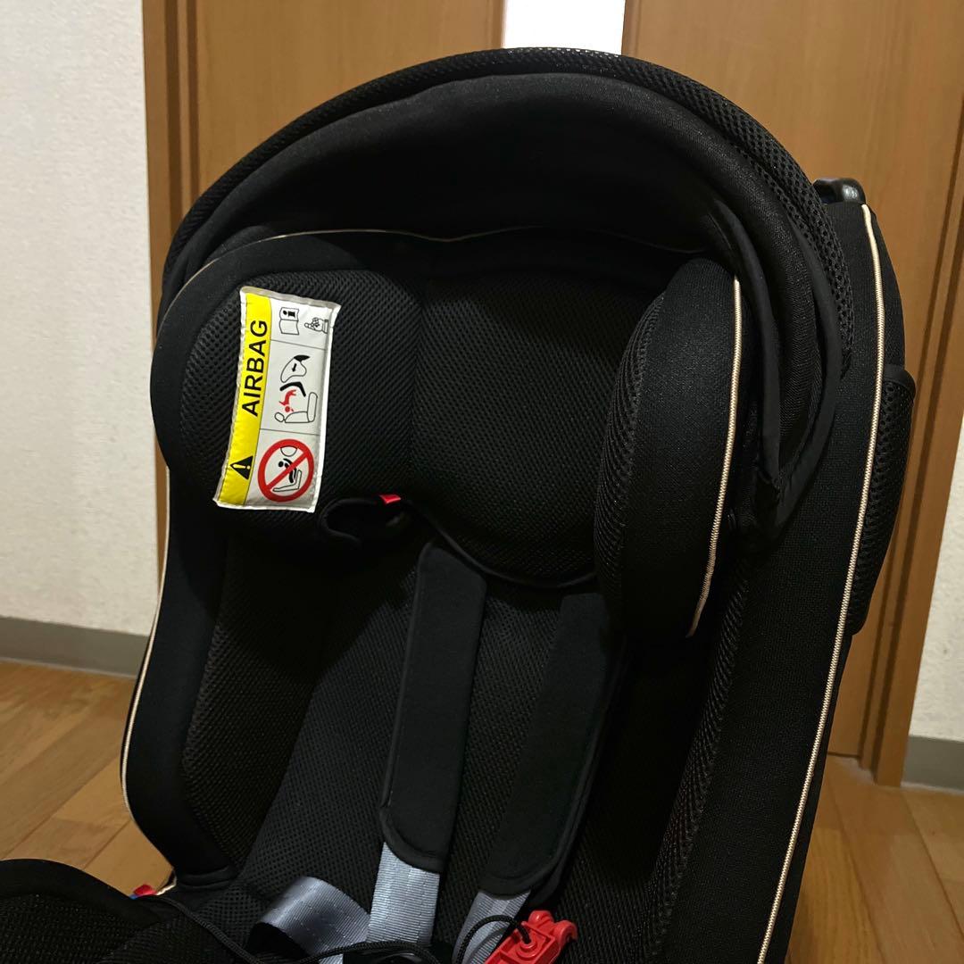 リーマン カイナ キャノピーα チャイルドシート 幌 軽量 メッシュ ジュニア