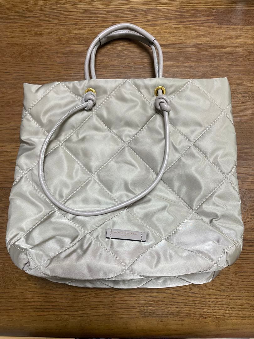 【値下げ】GIANNI CHIARINI ハンドバッグ（肩掛け）