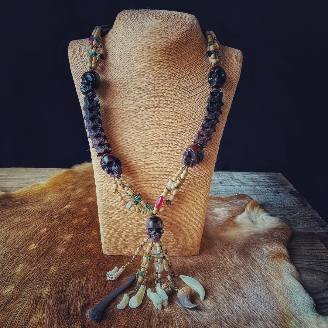 ネックレス・ペンダント Necklaces of Guardian of the Spirit