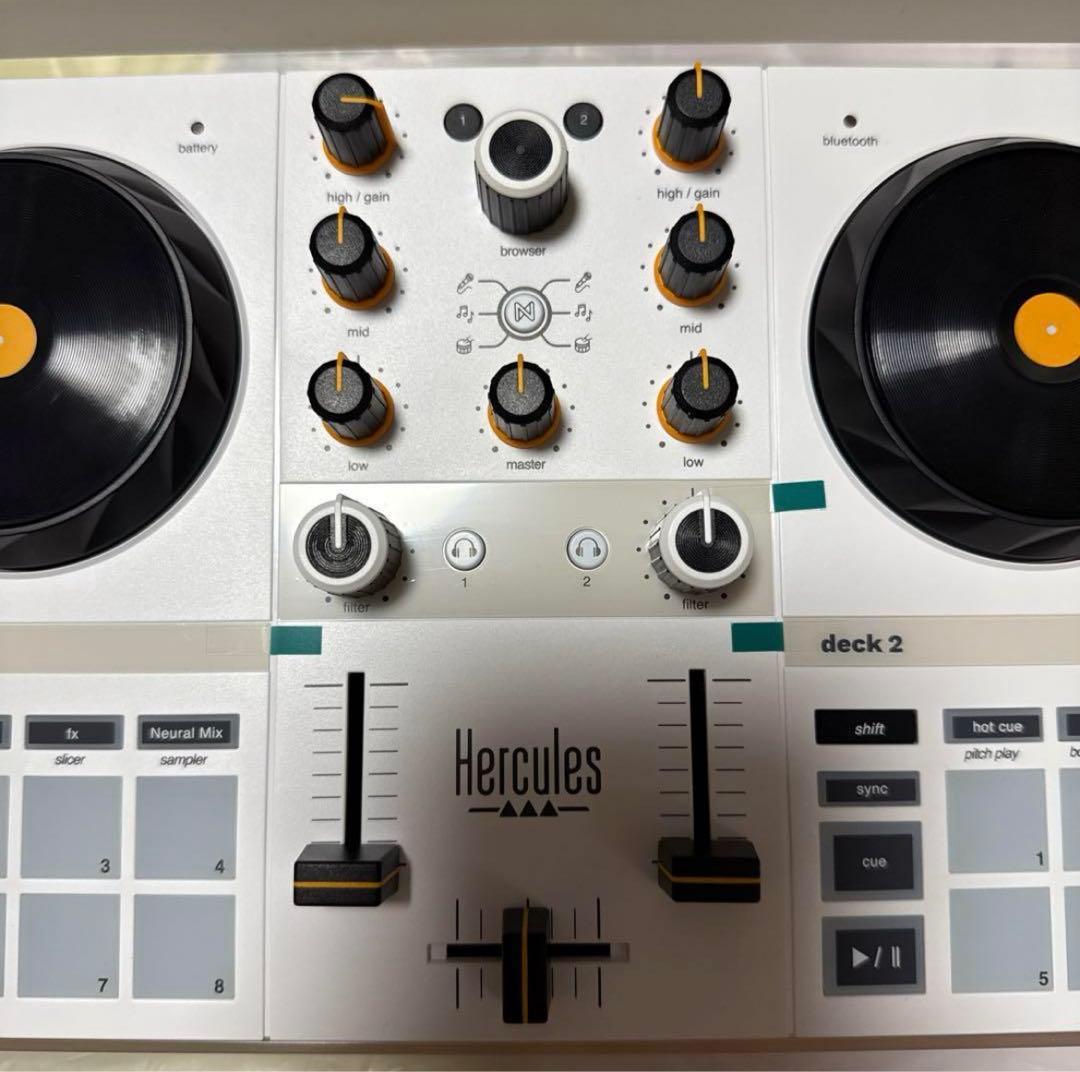 【専用】Hercules DJControl Mix Ultra
