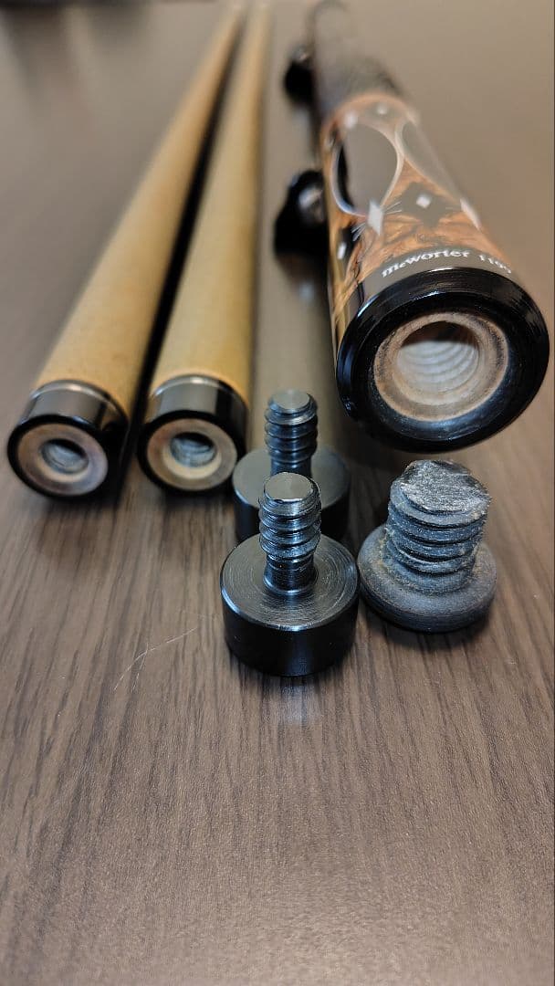 マクウォーター カスタムキュー