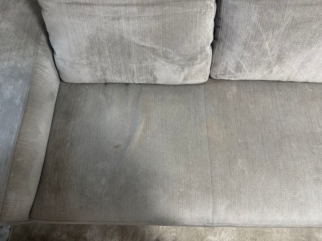 【専用出品】3人掛ソファERA-160L（MGY）LIK-GY arflex