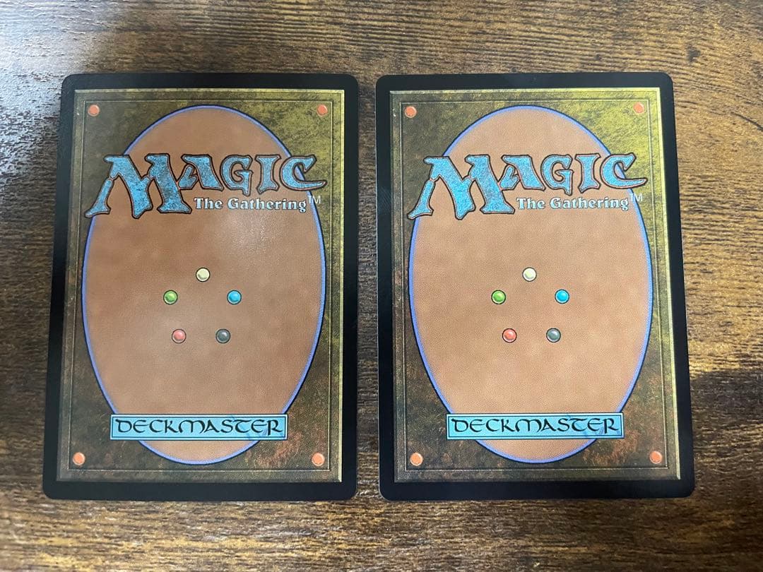 ベイルスルークの大主 2枚セット (1枚foil,1枚非foil、両方プレブ産)