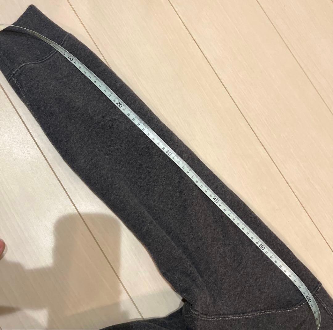 PoloRalphLaurenグレー ジップアップパーカーメンズラルフローレン