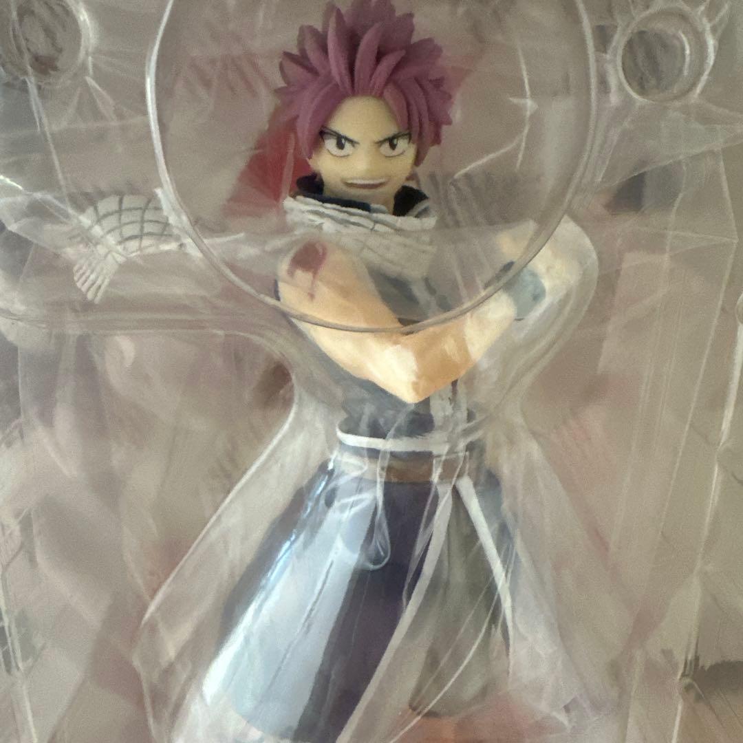 フェアリーテイル　POP UP PARADE ナツ　ルーシィ　エルザ　ウェンディ