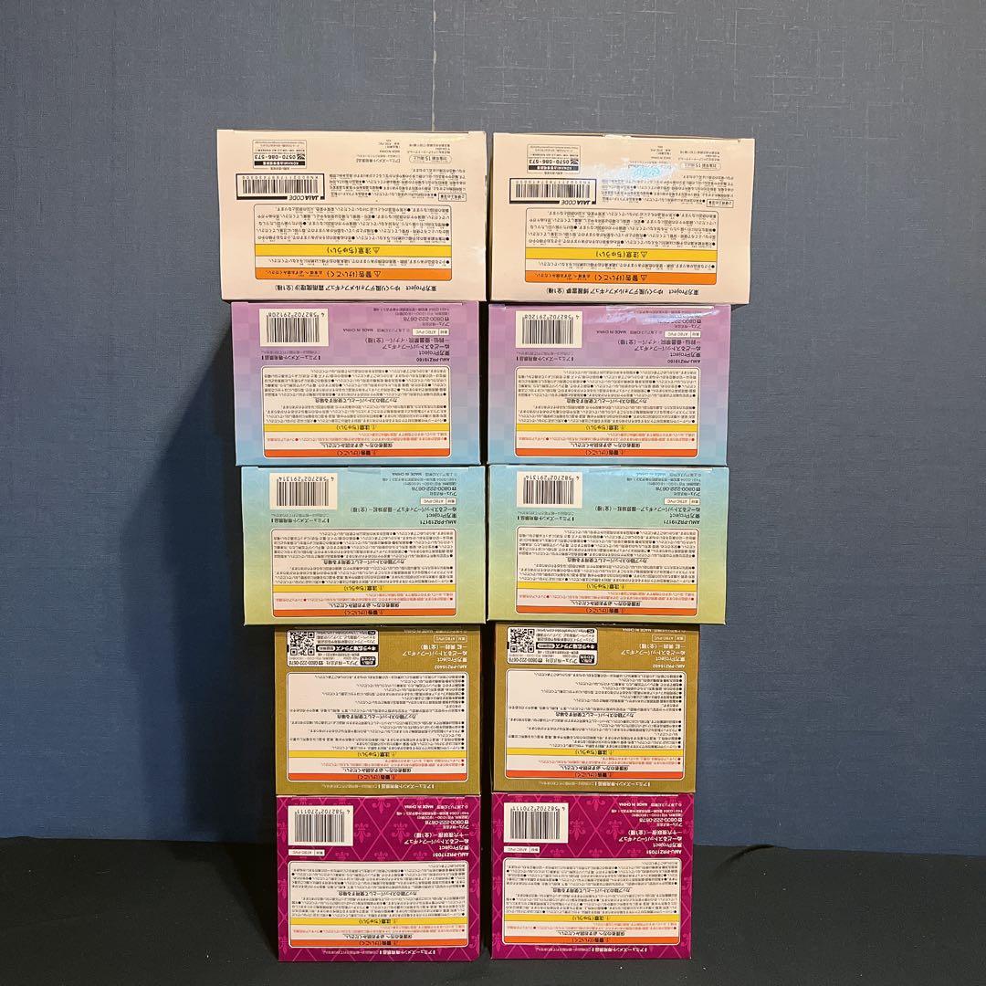 10体　まとめ売り　東方　フィギュア