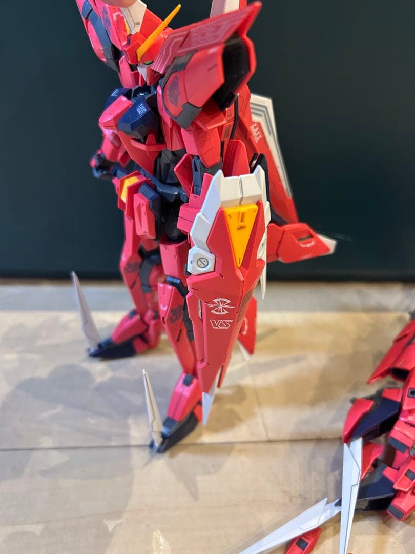 MG イージスガンダム ２体セット