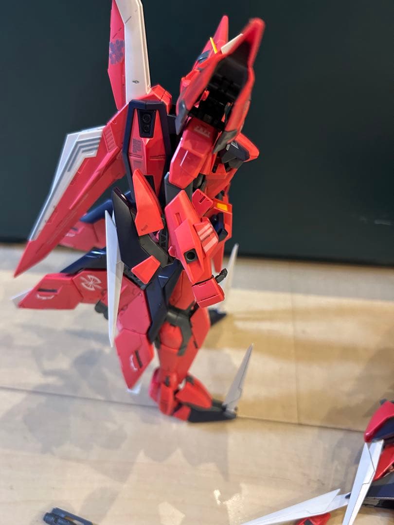 MG イージスガンダム ２体セット