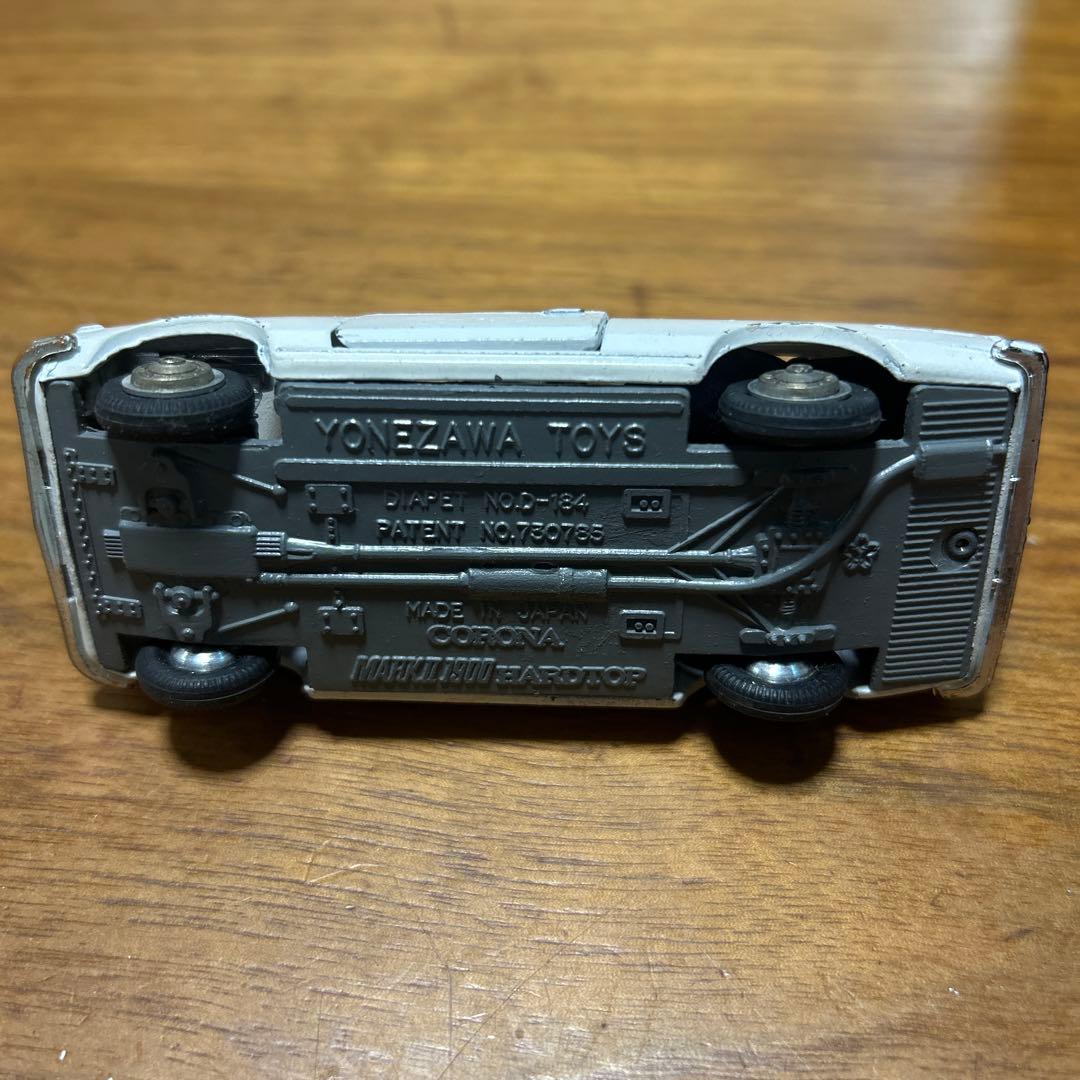ヨネザワダイヤペット　No184 コロナマークII 日本製