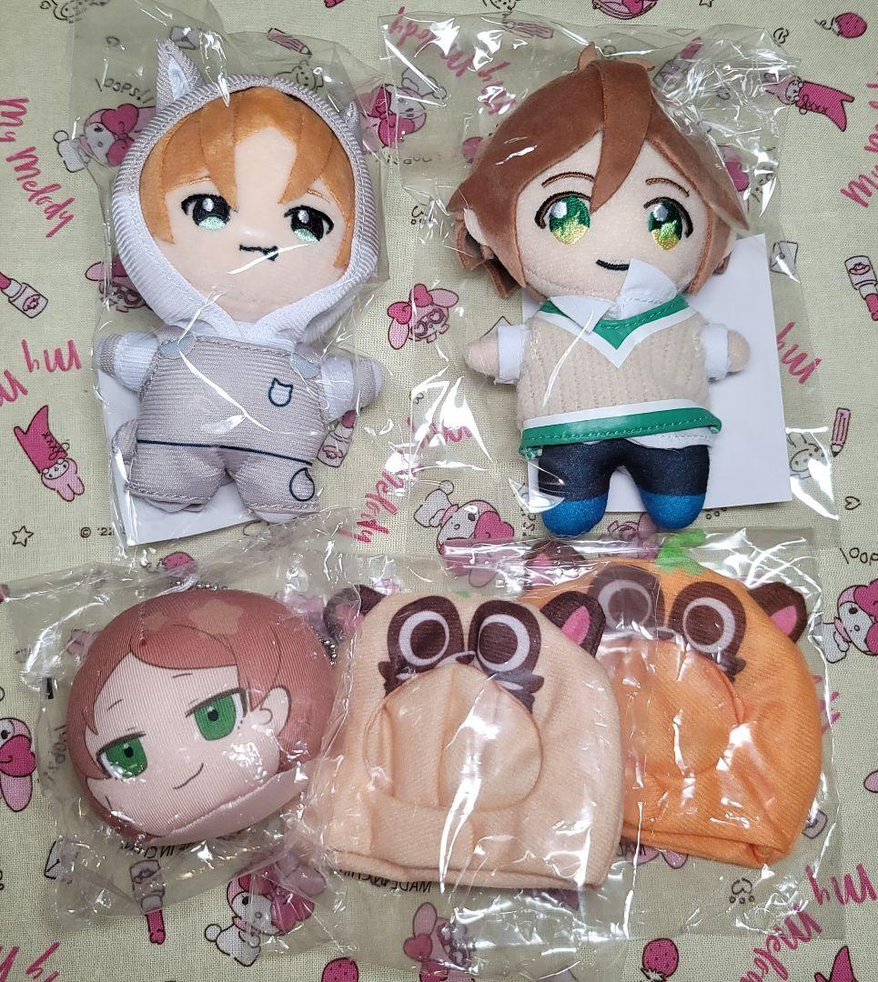 【匿名配送/送料込】浦島坂田船 うらたぬき ぬいぐるみ ビーズマスコット