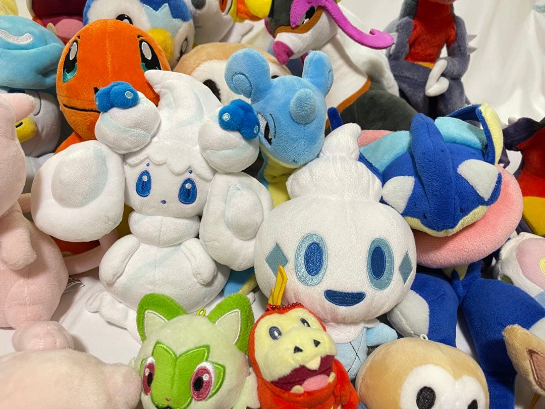 ポケモンぬいぐるみ　まとめ売り