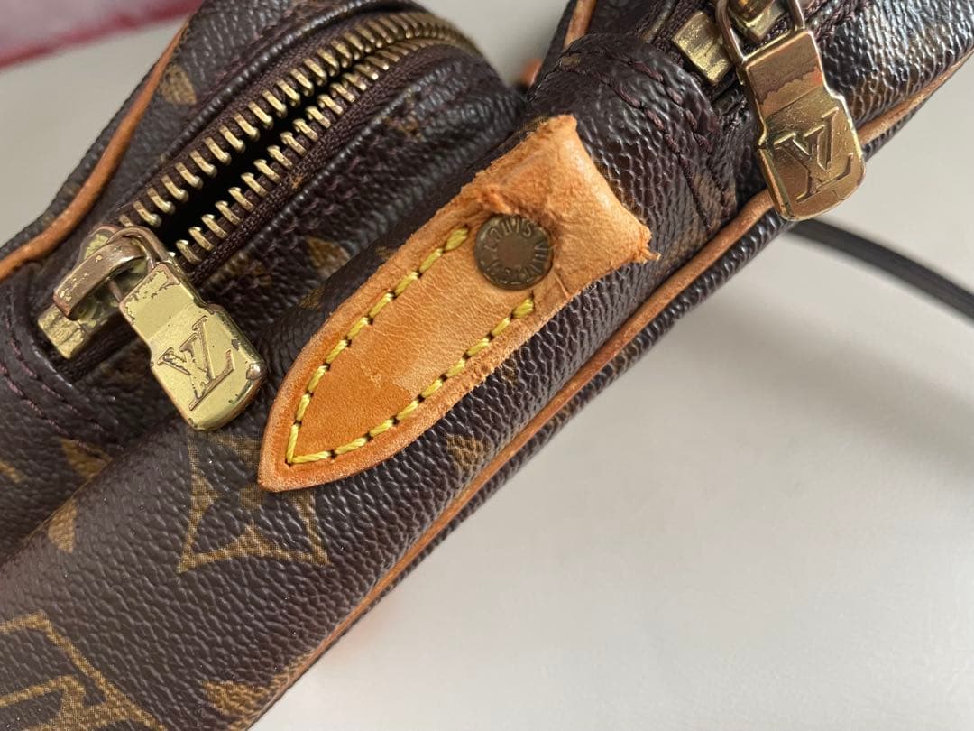 ルイヴィトンアマゾン　ショルダーバッグ