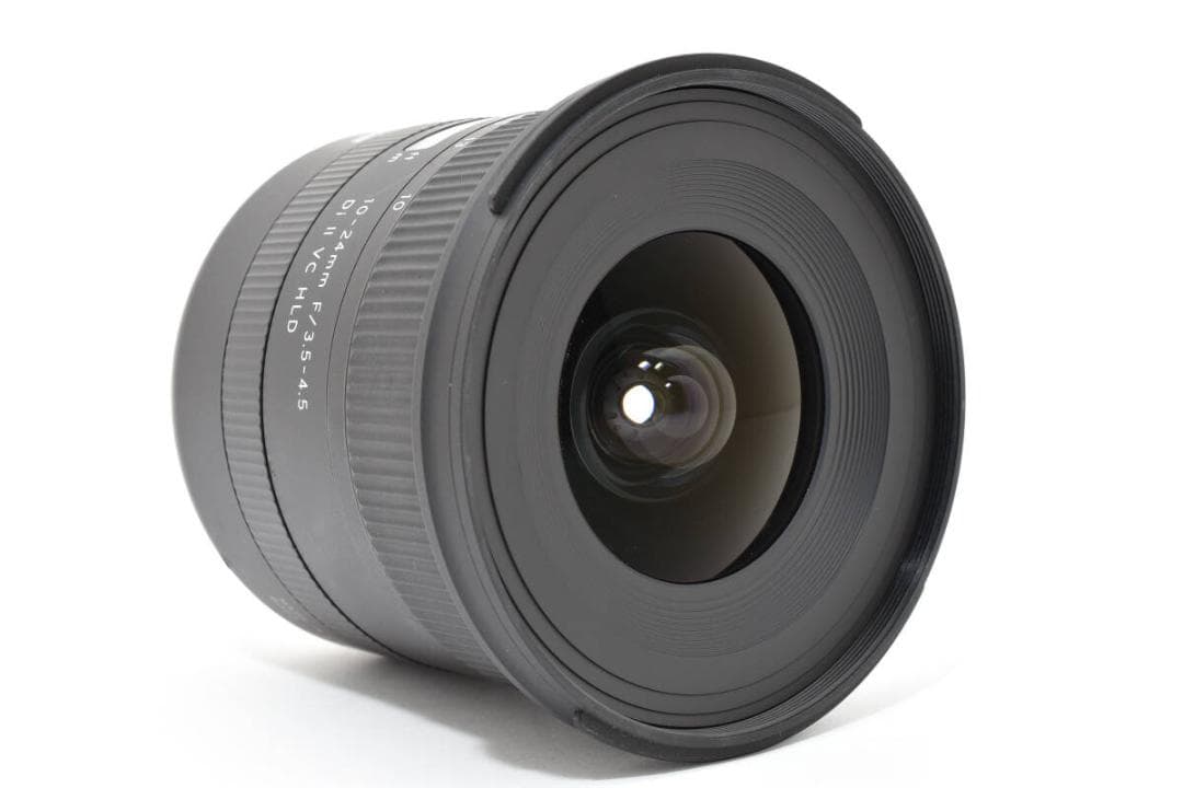 ★レア玉・良品 10-24 F3.5-4.5 Di II VC HLD B023