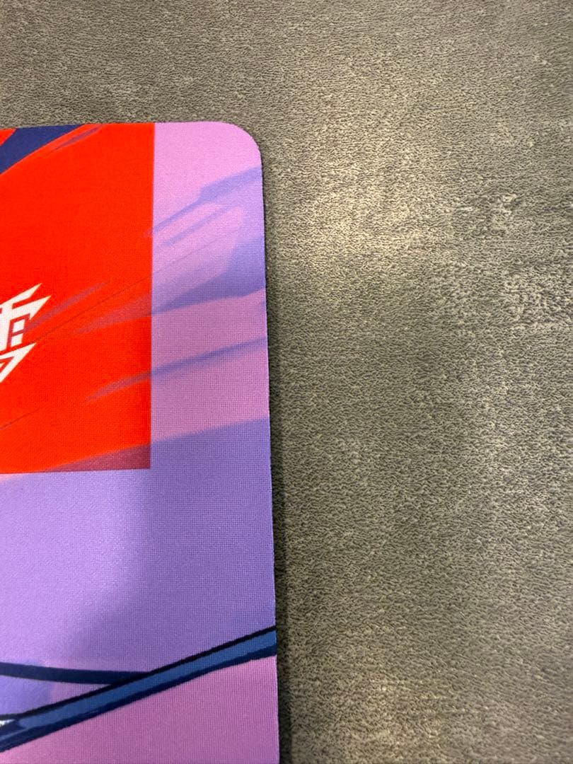 YukiAim ユキエイム ✖️ Demon1 マウスパッド（新品）