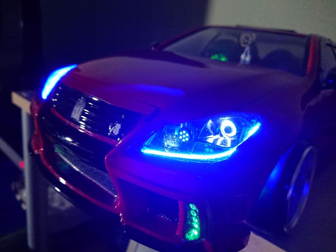 テツジン ブラックパールクラウンになります。