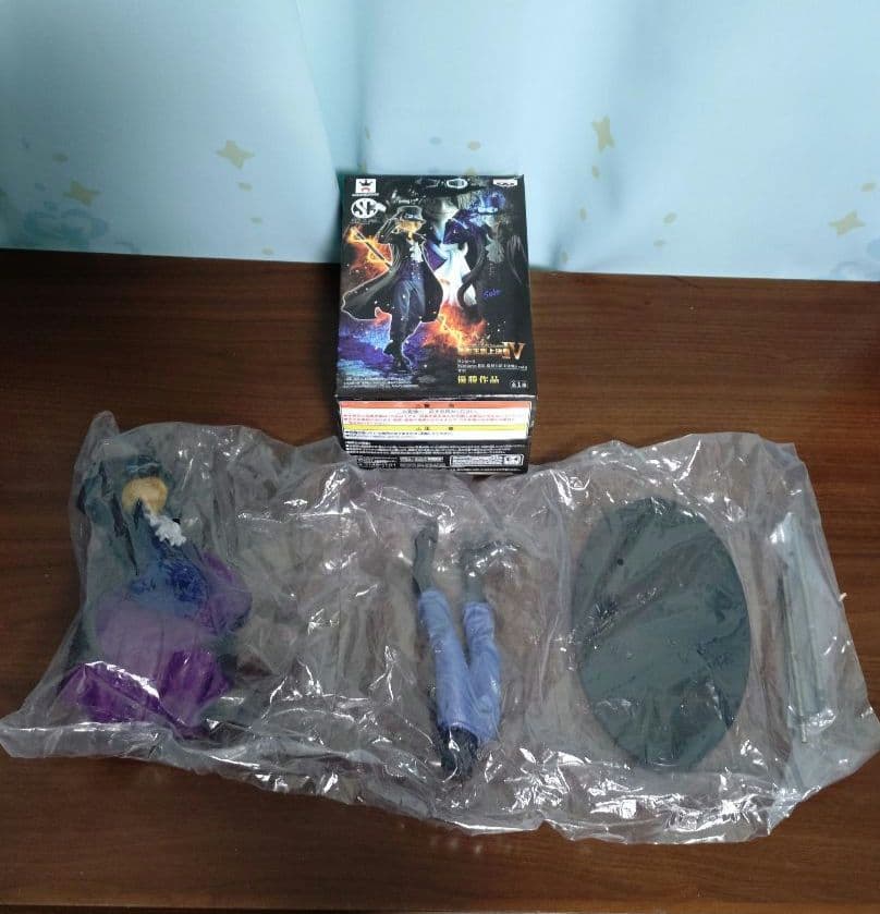 ワンピース ルフィ フィギュア smsd 他サボ プライズ