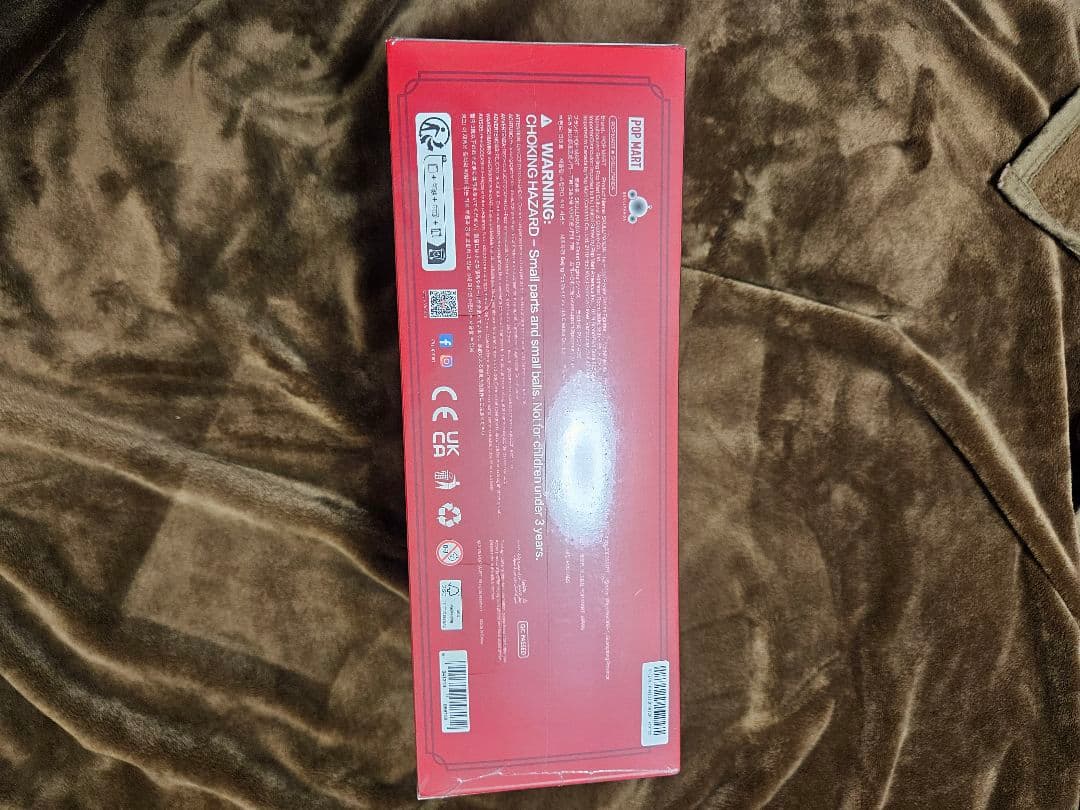 ポップマートスカルパンダザ フィーストビギンズ シリーズ フィギュアアソート新品