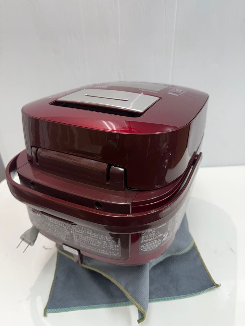 TOSHIBA 真空圧力IH RC-10VXH
