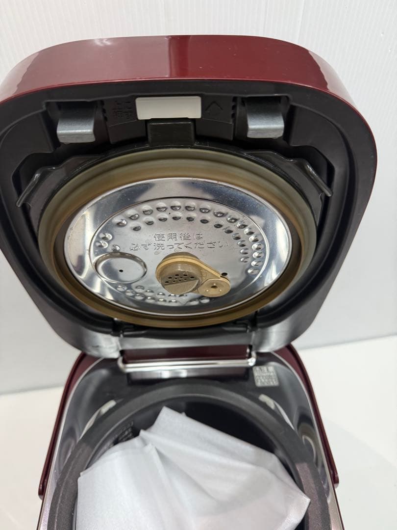 TOSHIBA 真空圧力IH RC-10VXH