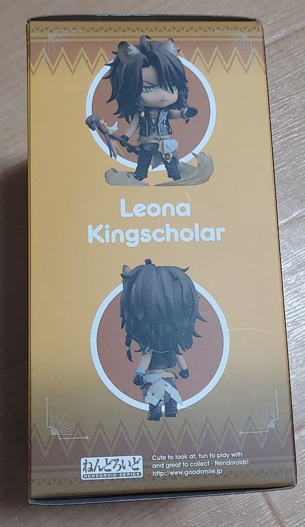 ツイステ レオナ ねんどろいど オビツ11 セット