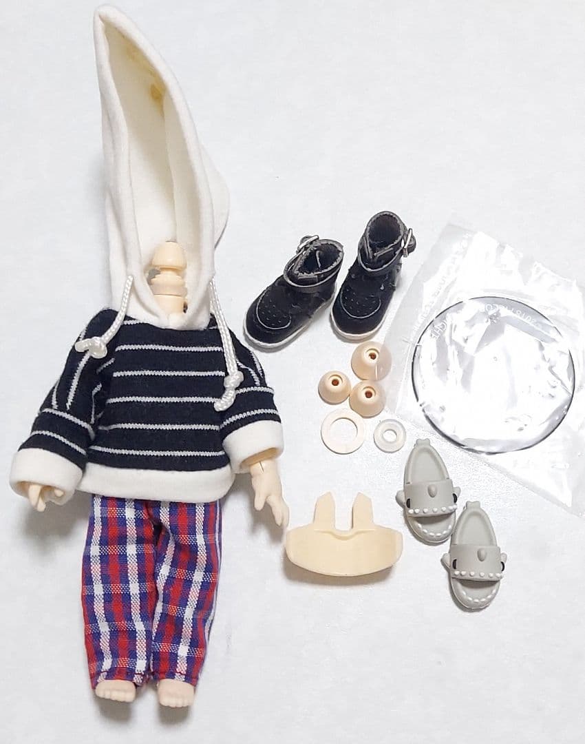 ツイステ レオナ ねんどろいど オビツ11 セット