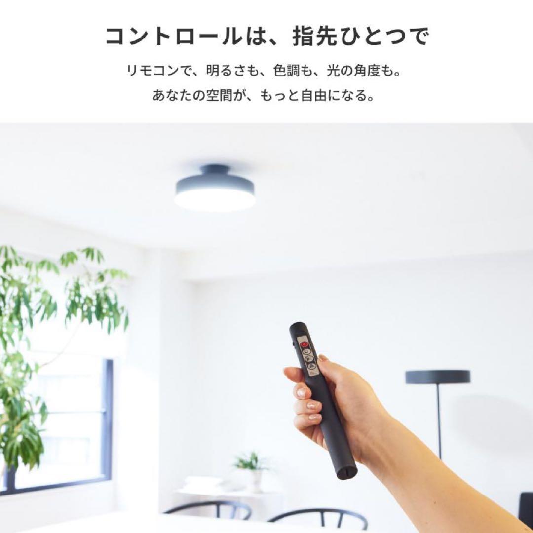 ART WORK STUDIO シーリングライト 黒